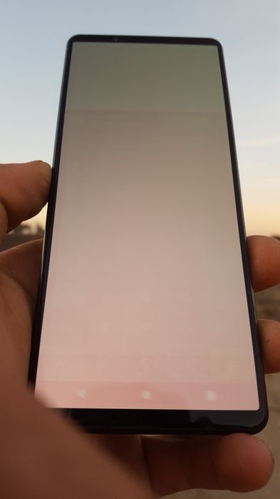 Sony Xperia 1 mark 3 12/256