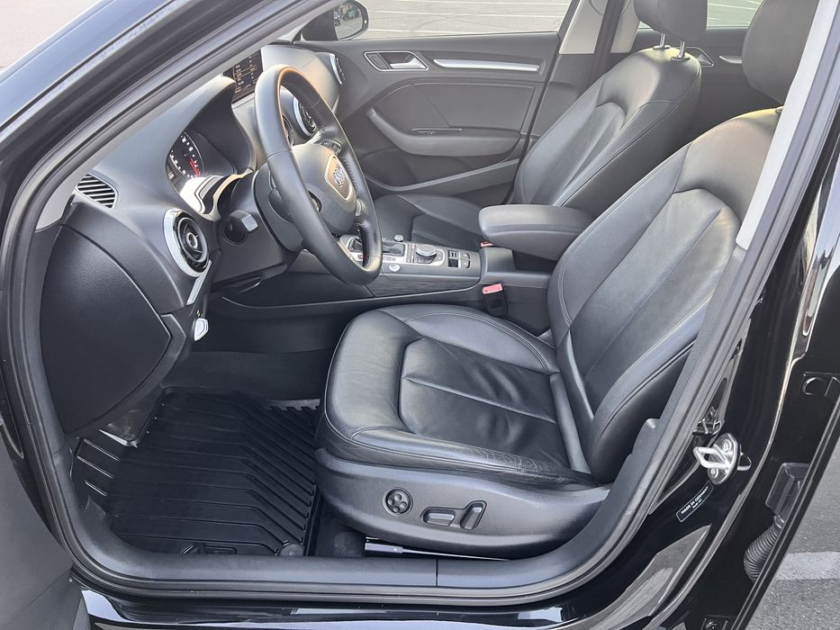 Audi A3 1.6 TDI Official