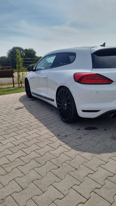 Jantes 19 5x112 motec tornado