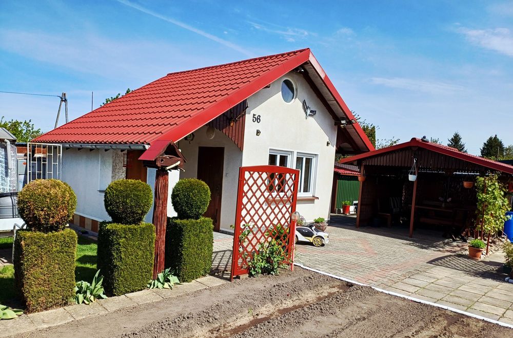 Działka  ROD Chodzież