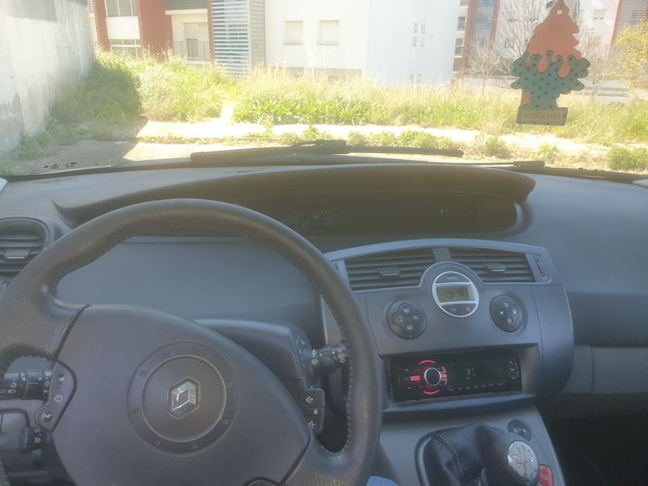 Renault Scenic 2005