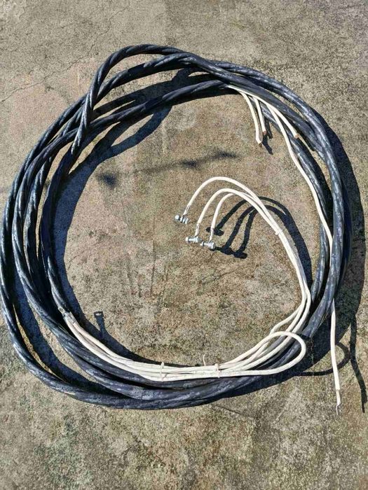 Силовий кабель .