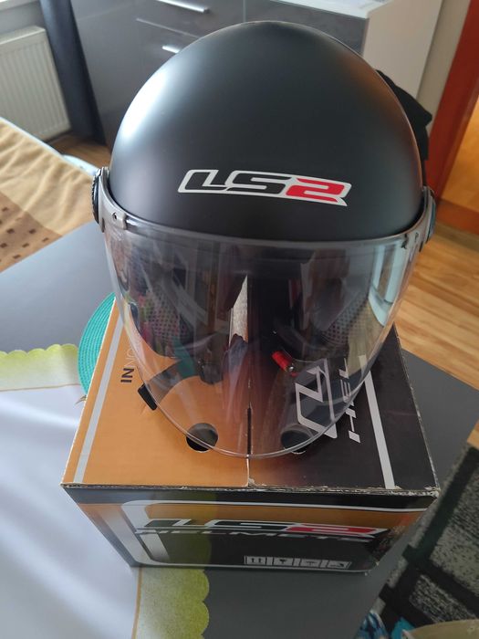 Kask motocyklowy