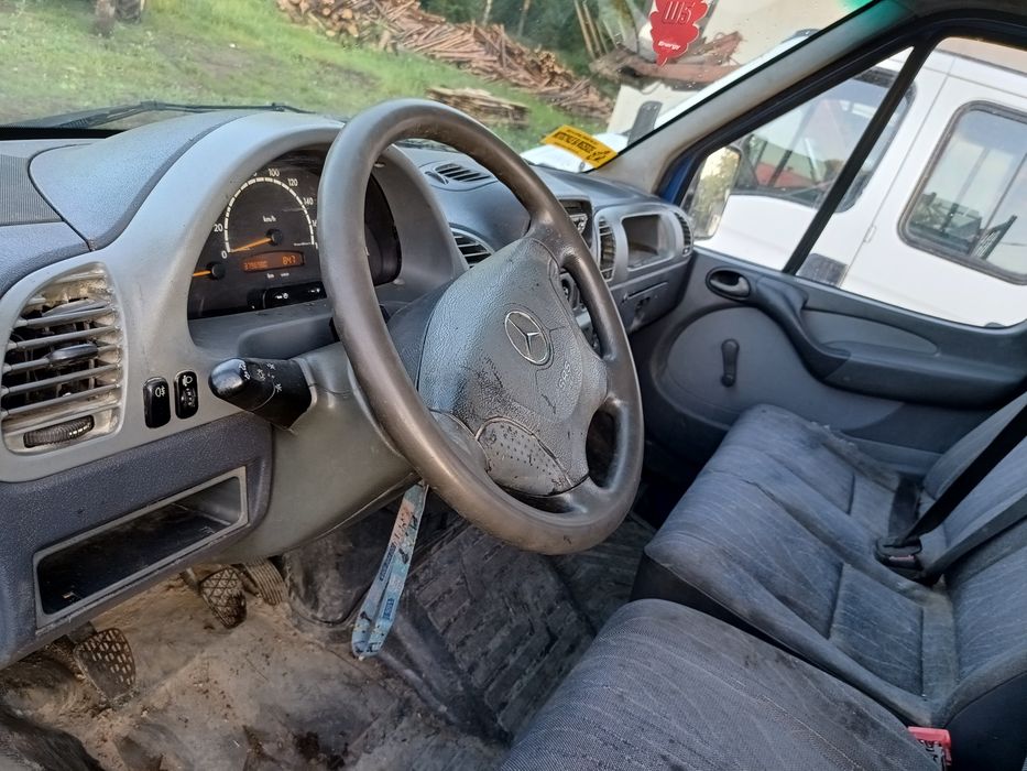 Mercedes sprinter 2.2 CDI