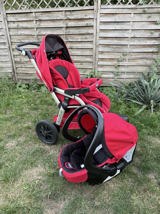 Візочок Chicco Active3