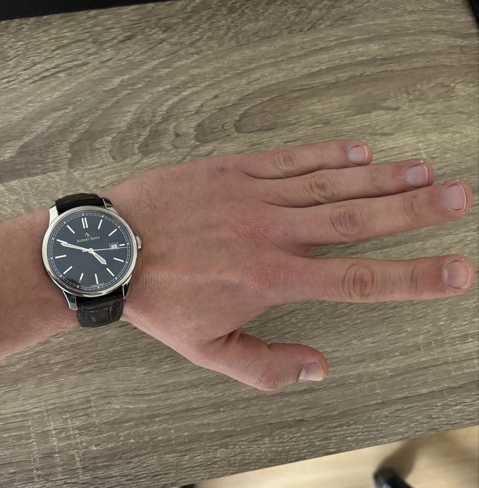 Zegarek Albert Riele 39mm