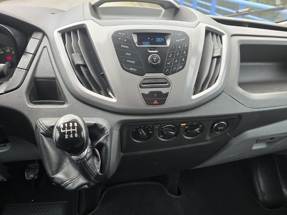 Ford Transit 350 L2H3 Nacional