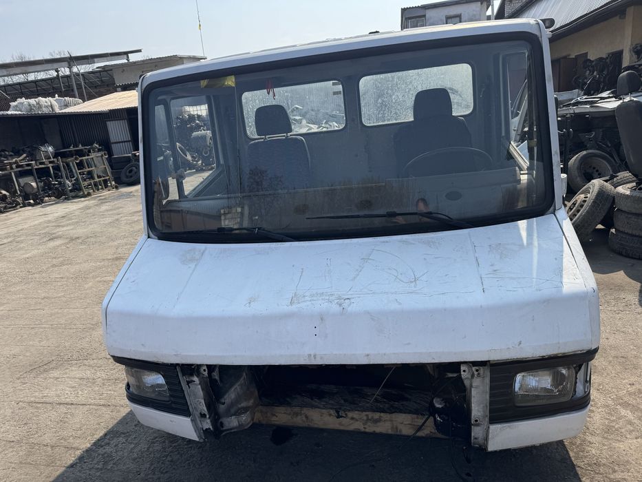 Кабіна mercedes rex 609 611 709 711 809 811 814 розборка