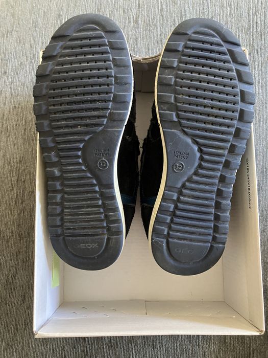 Sapatilhas Geox 32 menino