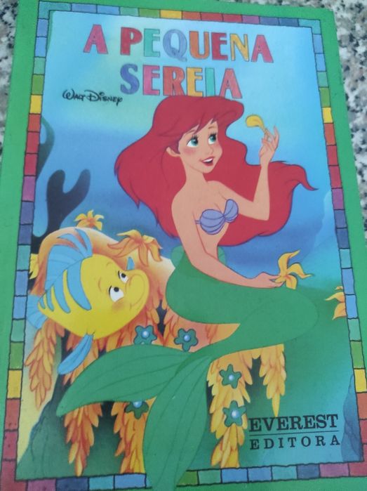 Conjunto de livros Infantil