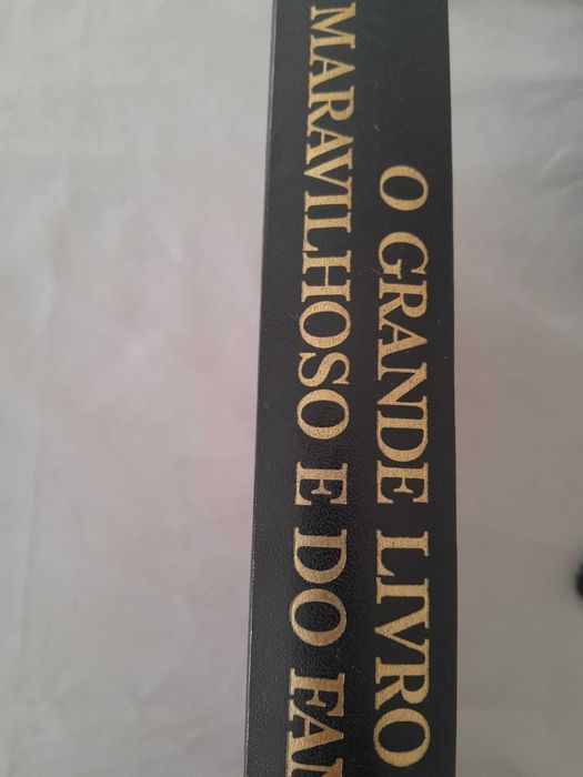 O Grande Livro do Maravilhoso e do Fantástico