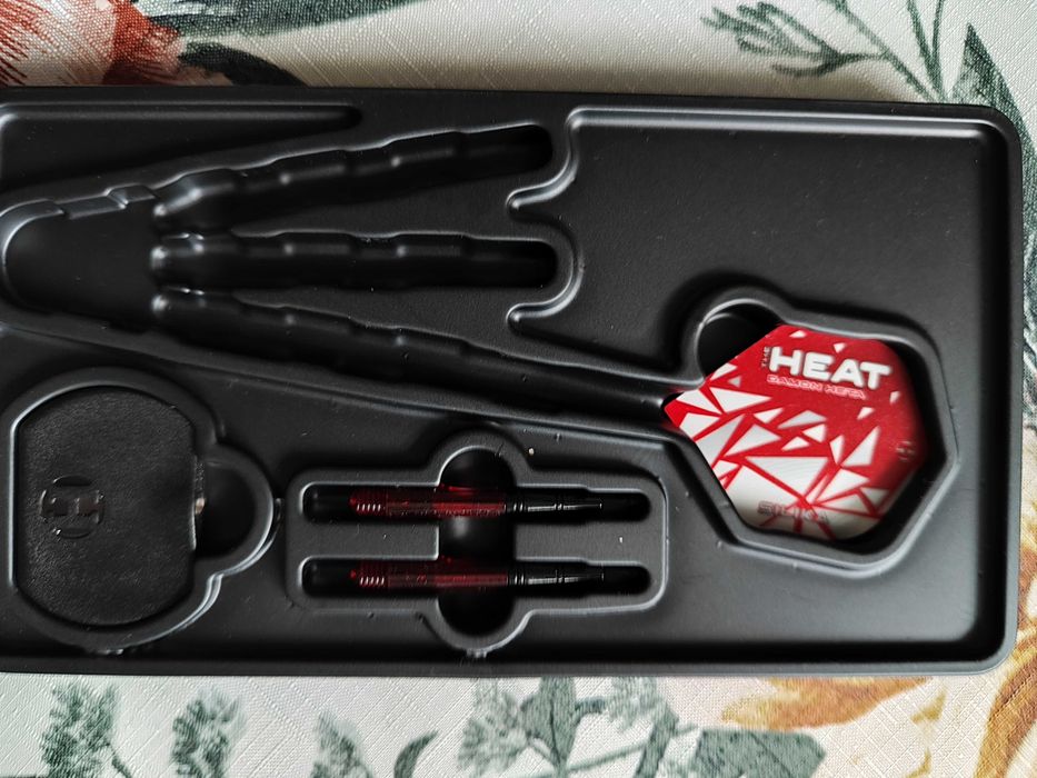 Lotki Harrows Damon Heta Series 4 Quick Point 21g