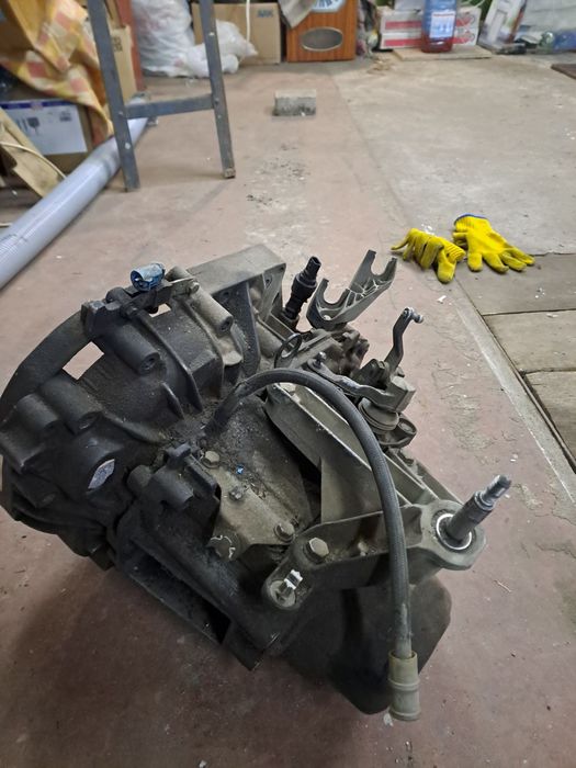 Коробка передач КПП Dacia Logan. Renault Logan. Jr5151