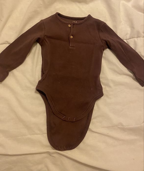 Vendo body bebe