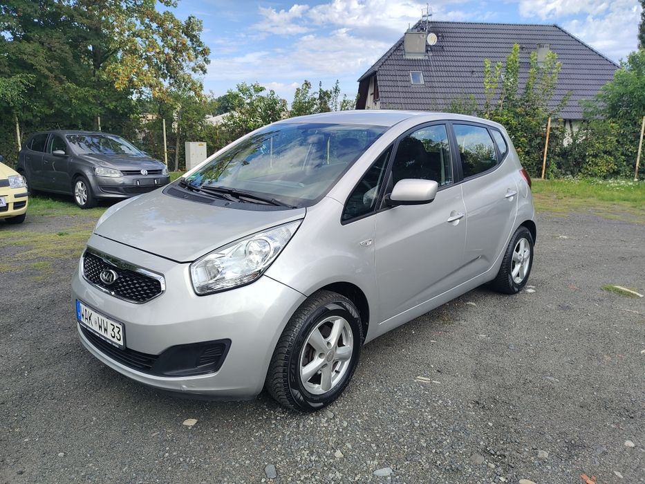 Kia Venga