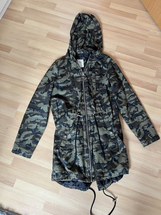 Kurtka moro damska House Basic S