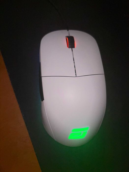 endgame gear xm1 branco rato gaming