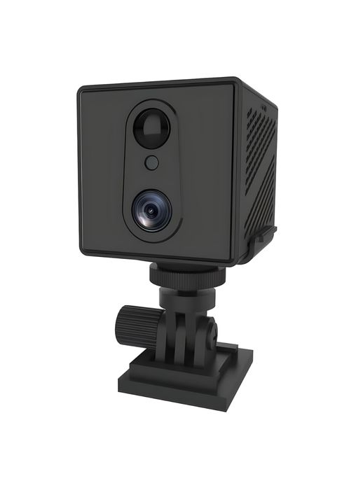 4G міні камера з датчик руху автонономна сим карта АВТОНОМНА 3000мАч