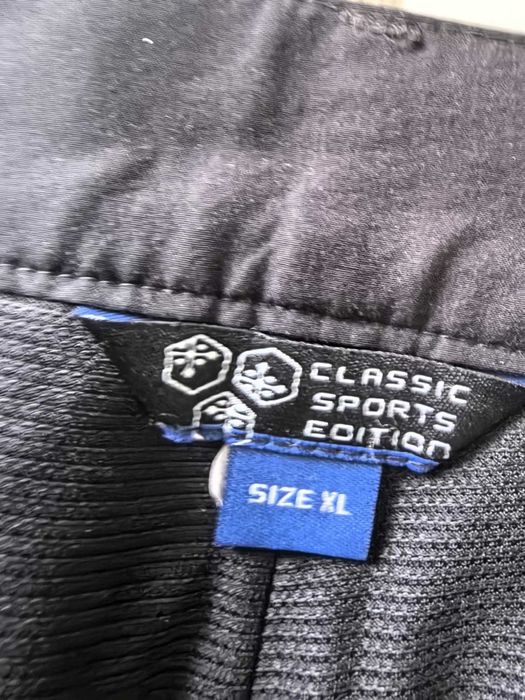 Spodnie Męskie Sportowe Classics Sport r.XL