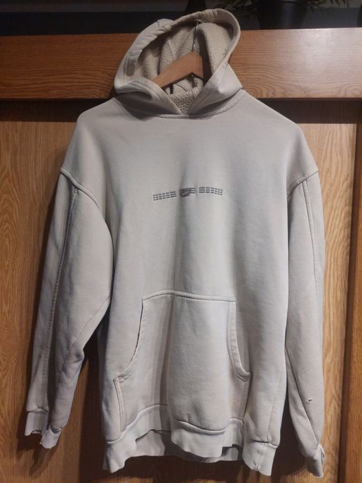 Biała bluza Nike  męska M