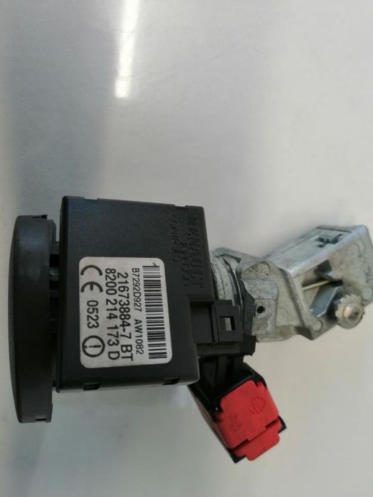 Kit imobilizador RENAULT Clio III (BR0/1, CR0/1)