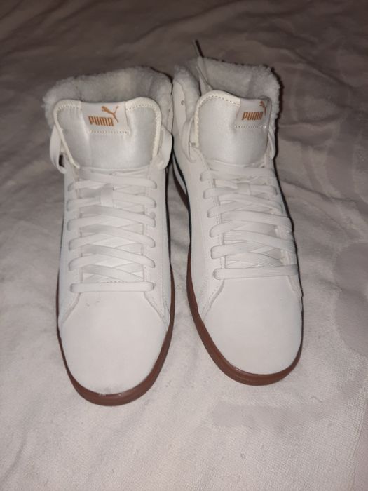 Мужские кеды PUMA