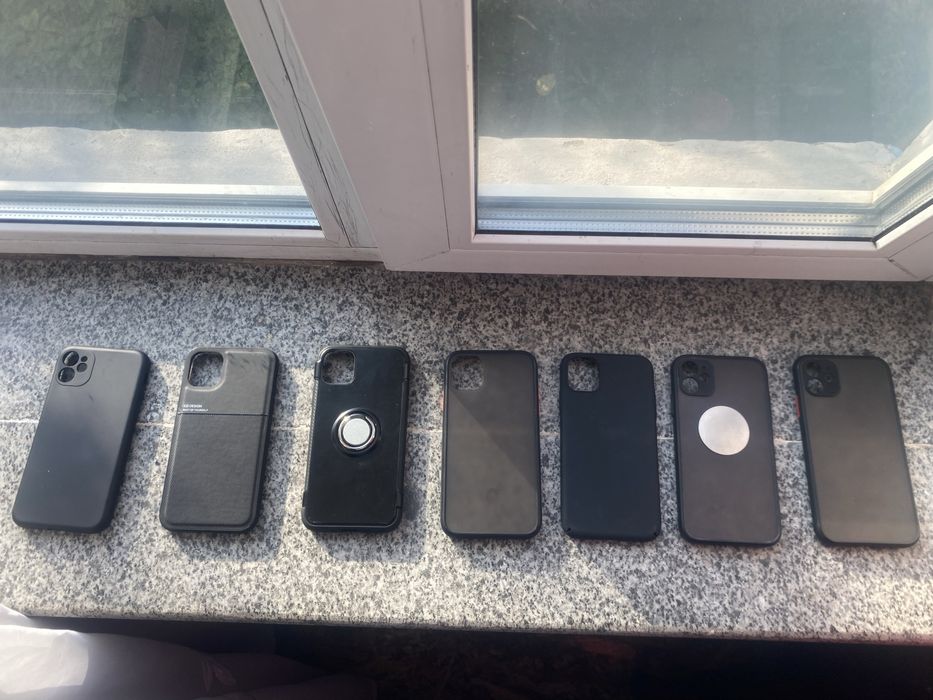 Продам нові Чохли для iPhone 11