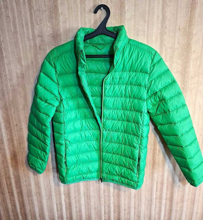 Микропуховик Everest.