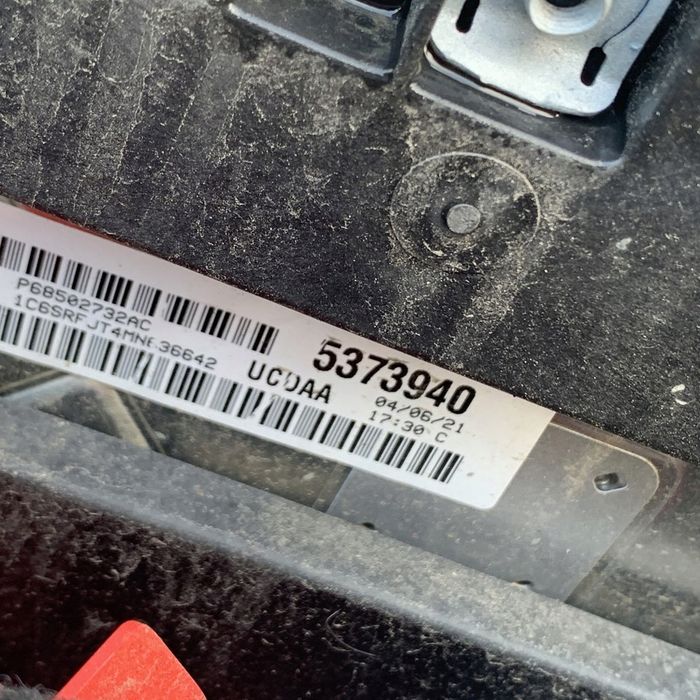 Komputer Sterownik Silnika Dodge Ram V 1500 5,7 Hemi Etorque 21R