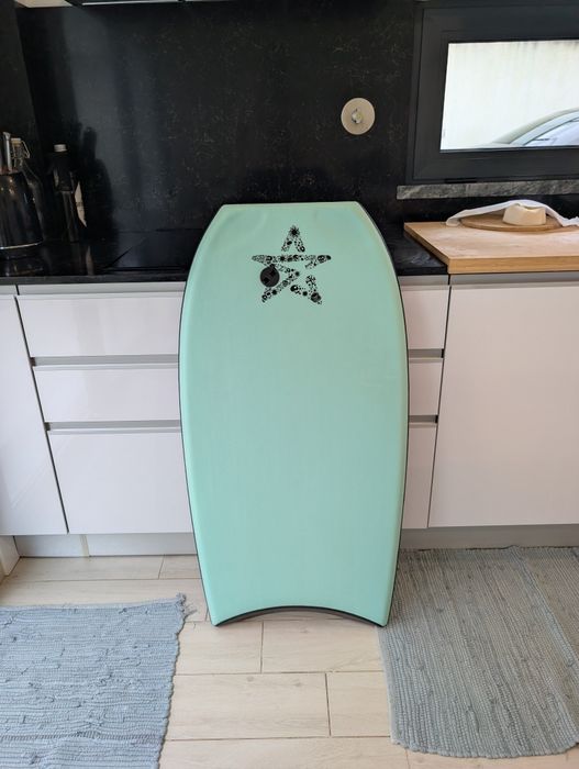 Prancha bodyboard 41" Stealth Golden Child