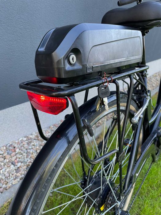 Rower Elektryczny Wynajem (Wolt, UberEats, Glovo, Pyszne…) Łódź Górna • OLX.pl