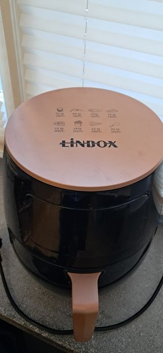 Air fryer LINBOX 1400W