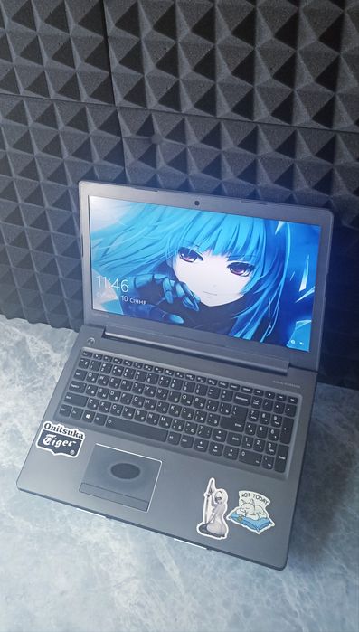 Ігровий Ноутбук Lenovo / NVIDIA 940MX / i3-7gen / DDR4 8GB / SSD + HDD