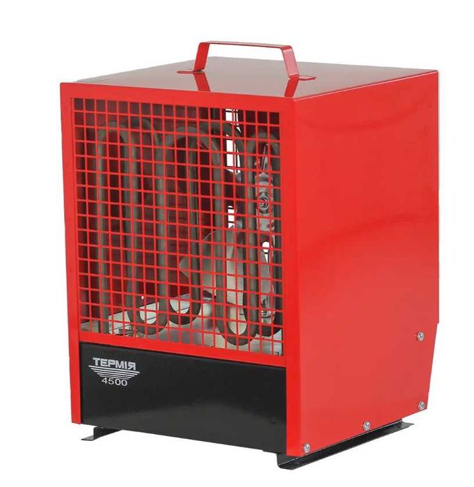 Тепловентилятор Термія 4500   Дешего! Срочно!