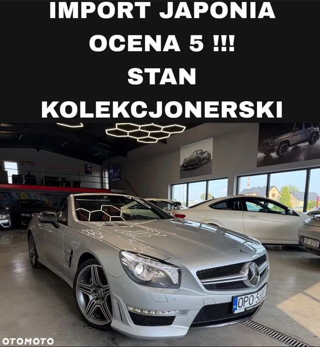Mercedes-Benz Klasa SL