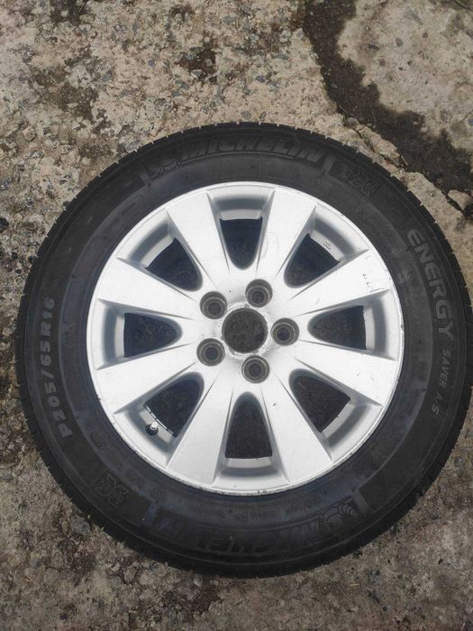 Диск Toyota Camry 40 R16 x 6,5J 5x114.3