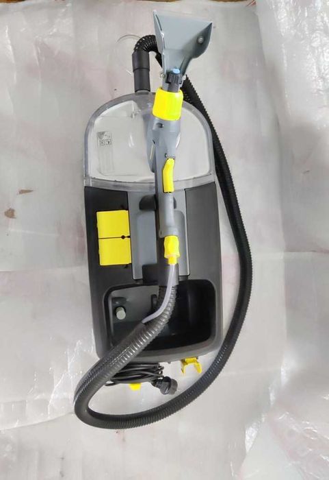 Пылесос KARCHER Puzzi 10/1 химчистка экстрактор сухая влажная уборка