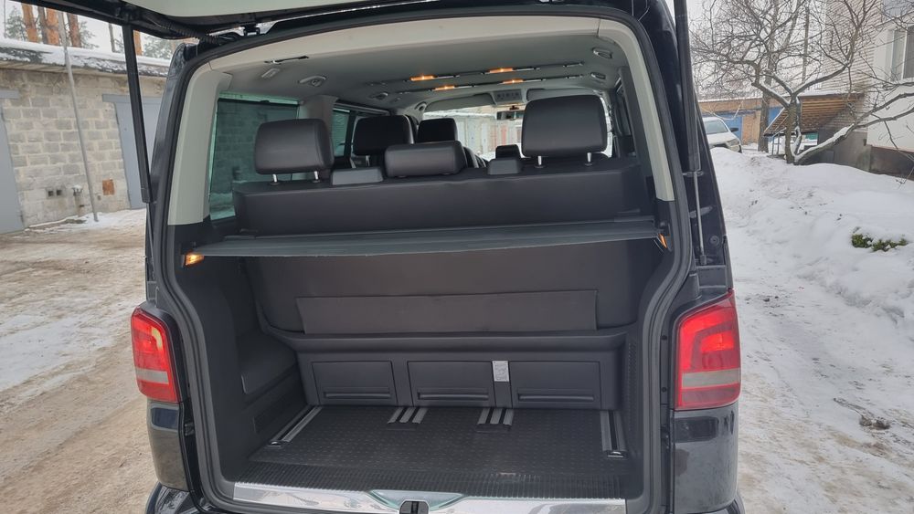 Поодам Фольксваген Мультіван