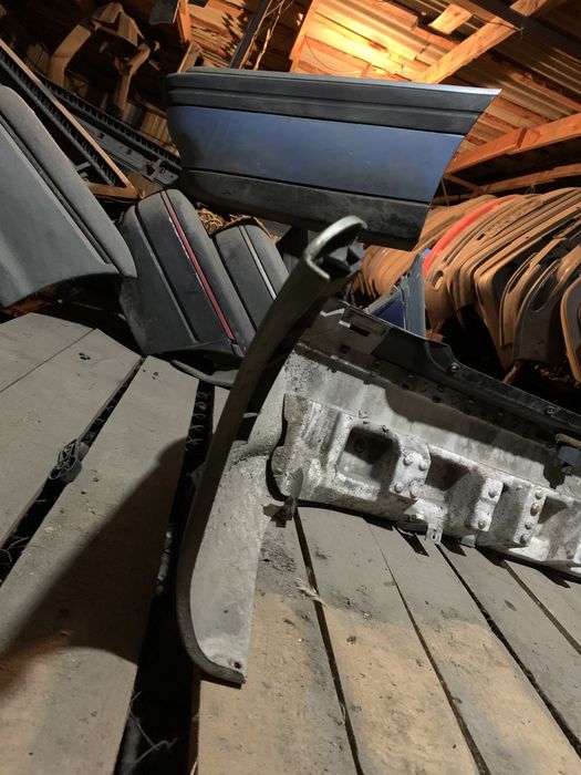 Разборка Опель бампер задний вектра б седан дорест