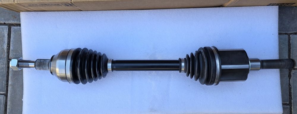 Піввісь Полуось Lincoln Ford Edge 15-18 2.0 2.7  3.5 3.7