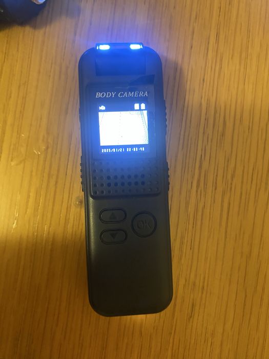 BodyCamera mini (nova)