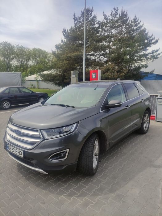 FORD EDGE 2017 VIN 2FMPK4K99HBB52036 фото оголошення 3 з 18