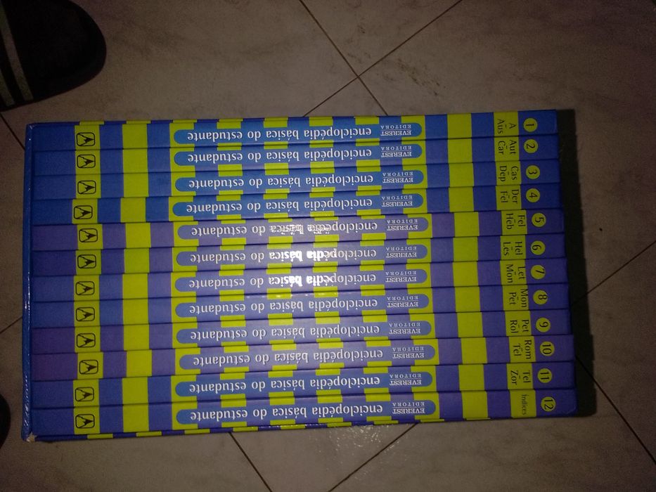 Enciclopédia Básica do Estudante