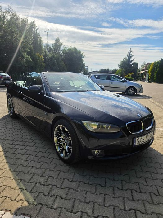Sprzedam BMW E93 rok 2009