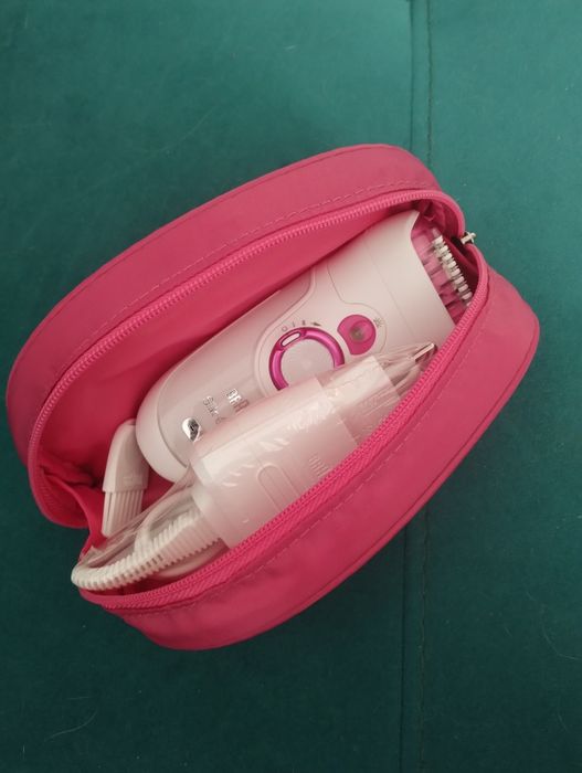 Depilator Braun Silk epil 7