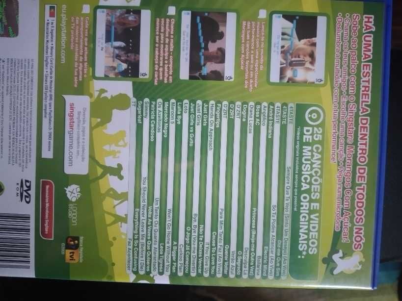 Jogos Playstation e PSP