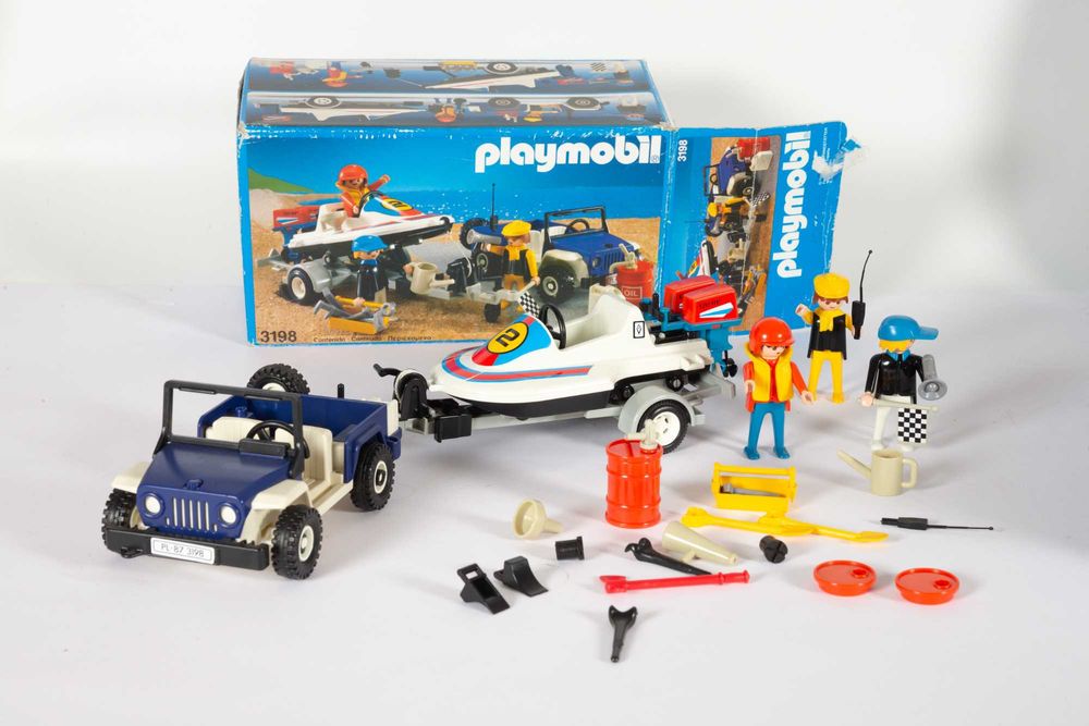 Playmobil vintage