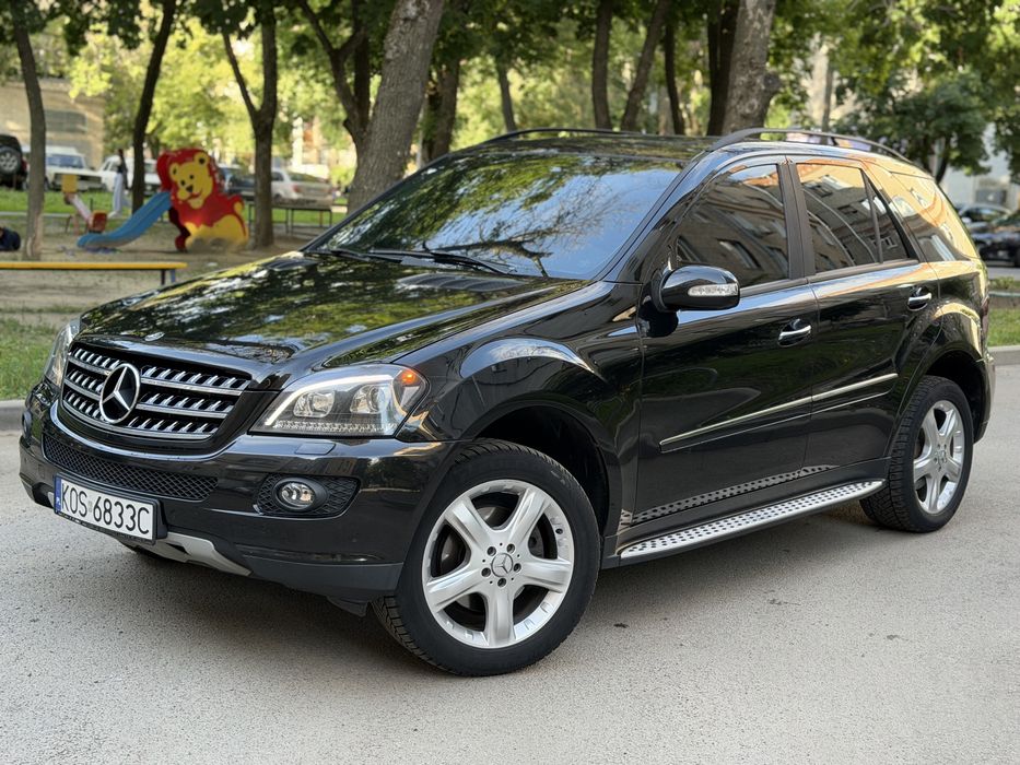 Mercedes Benz W164 320 cdi