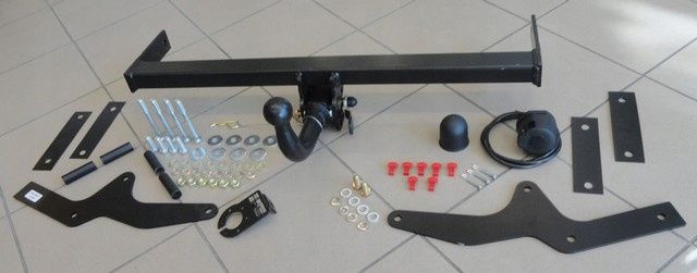 Słupsk Automat Hak Holowniczy+Wiązka Renault Laguna 3 III HTB od2007r
