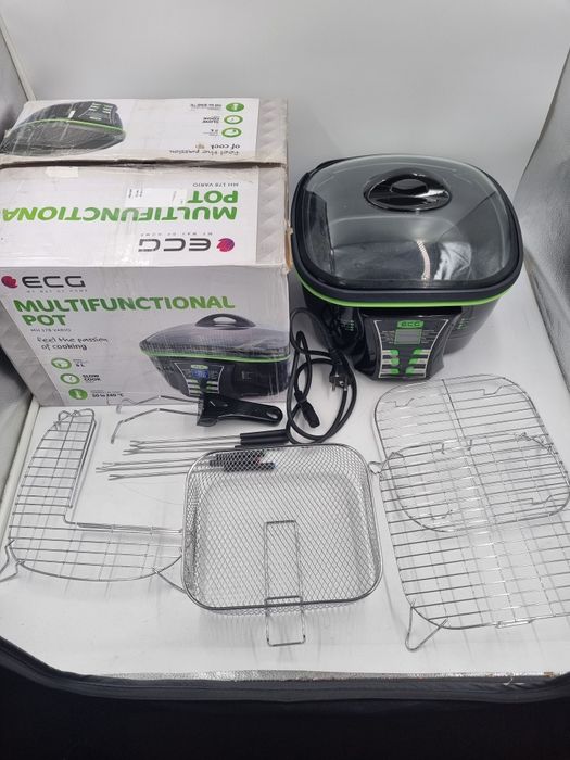 Garnek wielofunkcyjny ECG MH 178 Vario